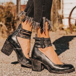 Freebird by Steven Randi Heels